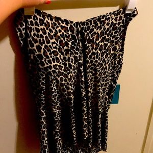 Auqua green swimsuit